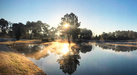 golf de gujan-mestras gironde
