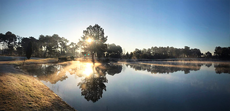 golf de gujan-mestras gironde