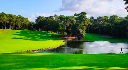 golf de royan Charente maritime