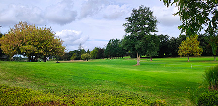 golf du cognac Charente